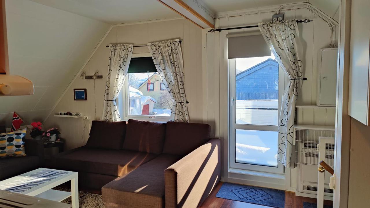 Kirkenes Lodge Dış mekan fotoğraf